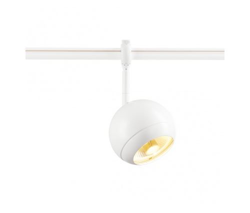 Light eye es111 spot pour easytec 2, blanc, max. 75w