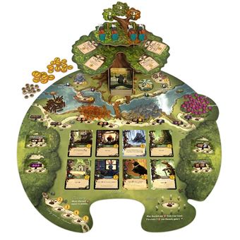 Jeu de stratégie Starling Games Everdell