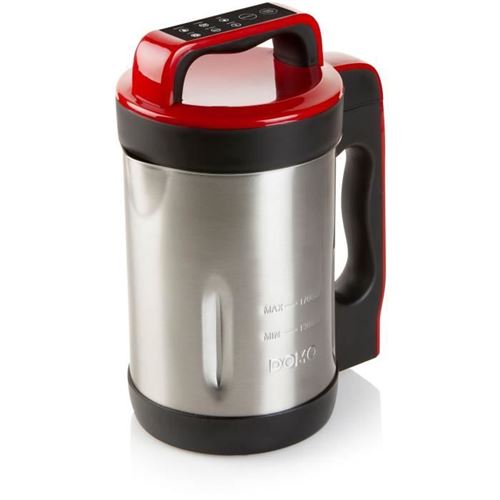 blender chauffant 1.7l 1000w - do719bl