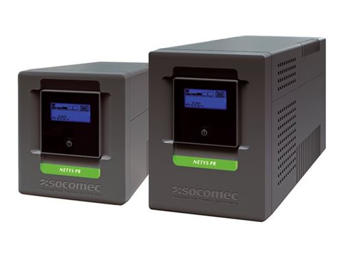 Socomec NPR-1000-MT Onduleur PC 700W