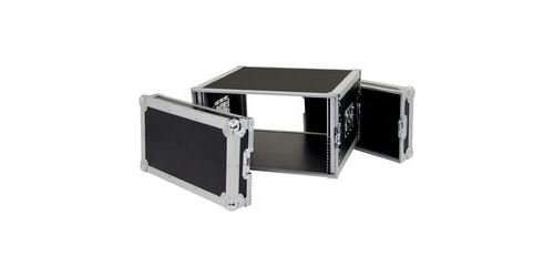 Rack 19 pouces 6 U 30109786 bois
