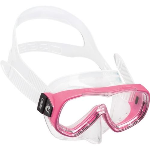 Masque Piumetta Junior (3-7 Ans) - Couleur - Clear/Rose