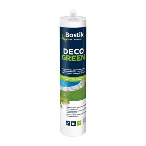 Colle gazon synthétique deco green 290ml verte