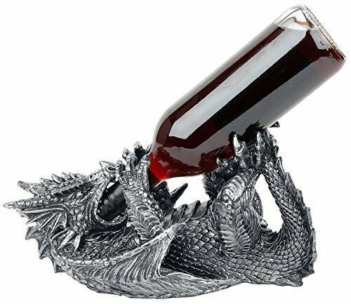 Porte-bouteille de vin Dragon Guzzler
