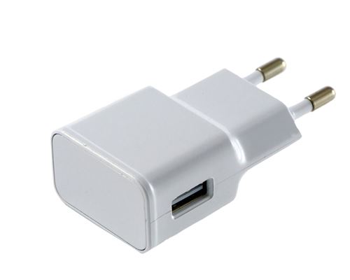 cable usb chargeur secteur blanc pour huawei p10 lite cable chargeur universel port micro usb data chargeur synchronisation transfert donnees mesure 1 metre chargeur secteur prise murale phonillico chargeur
