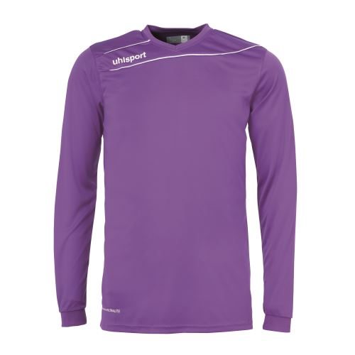 Maillot Uhlsport Stream 3.0 manches longues Violet