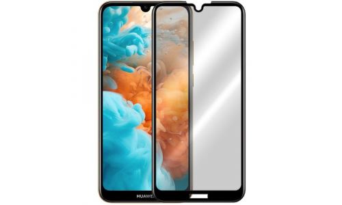 film protecteur écran 3D intégral verre trempé Honor-8A