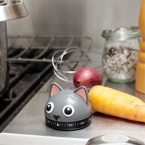 Minuteur chat Minuteur chat