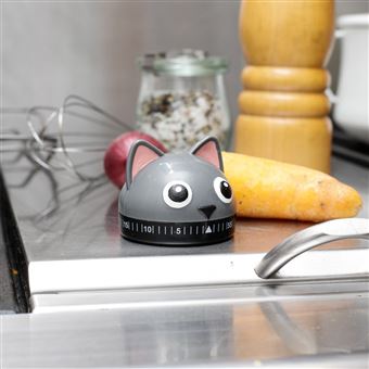 Minuteur chat Minuteur chat