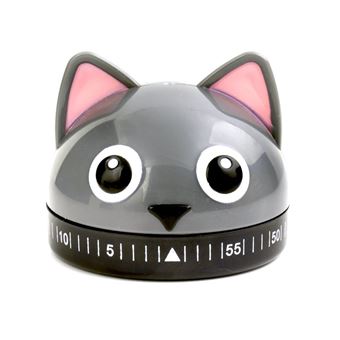 Minuteur chat Minuteur chat
