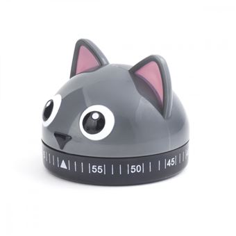 Minuteur chat Minuteur chat