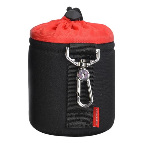 Caded Photo Épais de Protection En Néoprène Ensemble de Poche Pour Objectif Photo Reflex Numérique Xs 10X8Cm BT596