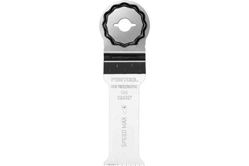 Festool Lame De Scie Universelle Usb 78/32/Bi/Osc/5 - Pour Outil Oscillant Osc 18 - Carte De 5 Pièces - 203337