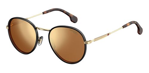Carrera Eyewear lunettes de soleil 151/SJ5G/K1 unisexes marron/or