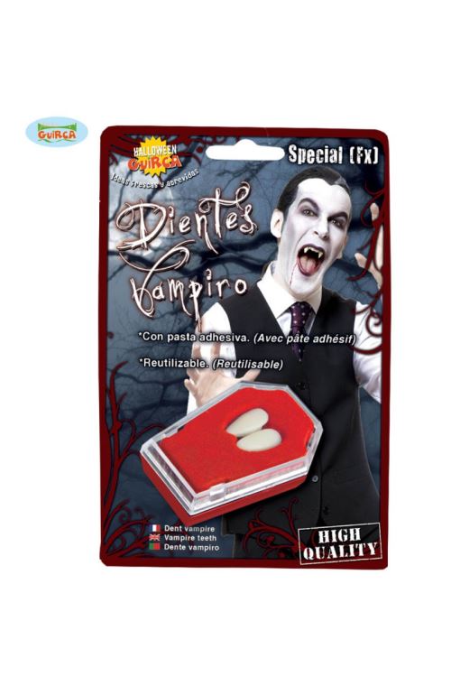 Canines de vampire