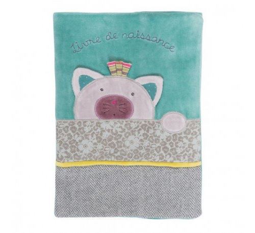 Livre de naissance Les Pachats - Moulin Roty