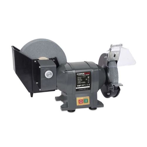 powerplus touret a meuler - 250 w - câble: 2 m