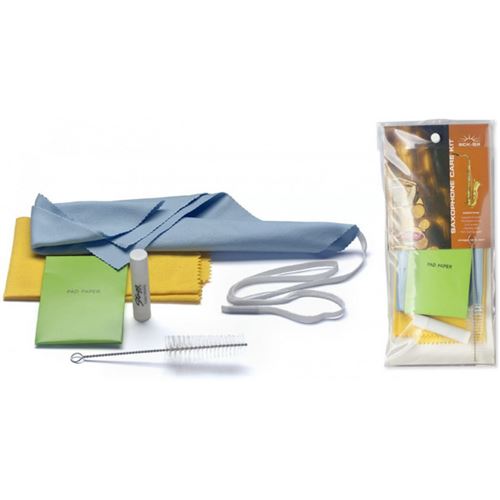 Kit d'entretien pour saxophone Stagg
