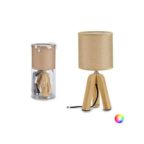 lampe de bureau gift decor céramique (13 x 27,5 x 13 cm)