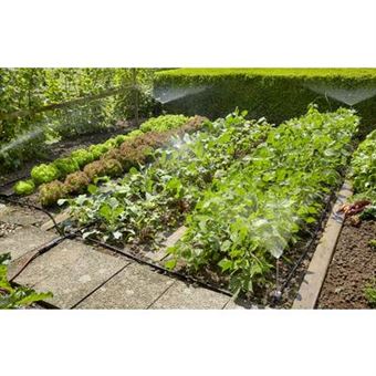 Kit Arrosage Automatique Gardena 7 77 Sur Kit D Arrosage Micro Drip System Pour Parterres Et