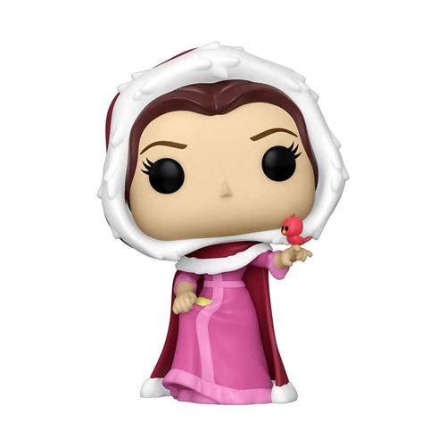 Figurine Funko POP 251 Belle Garderobe Disney Beauty and the Beast