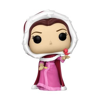 Figurine Funko Pop Disney Beauty and Beast Winter Belle