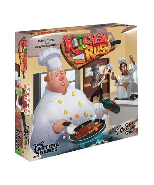 Kitchen Rush