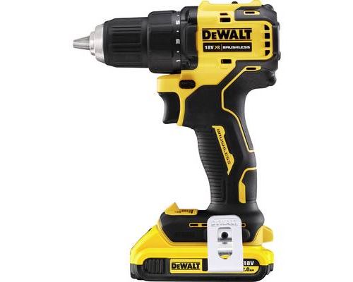 Dewalt Dcd708D2T Dcd708D2T-Qw Perceuse-Visseuse Sans Fil 18 V Li-Ion
