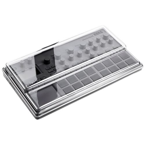 Decksaver Electribe 2 Sampler Cover Protections Matériel Dj - Image 1