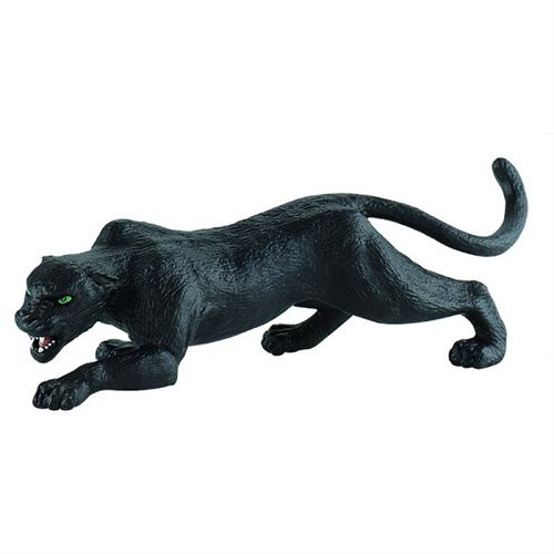 BULLYLAND - 63602 - Panthère - deluxe