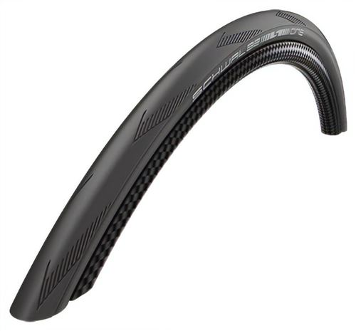 Schwalbe ONE Performance Folding Tyre 700c Black