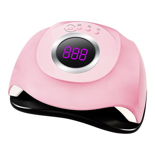 Nail art lumière 180W LED UV -Rose