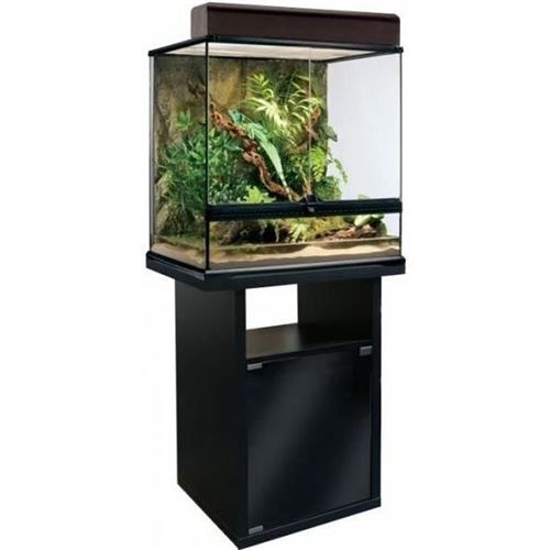 Meilleurs prix pour Meuble pour terrarium 60 cm 1 porte 60x45x70 cm