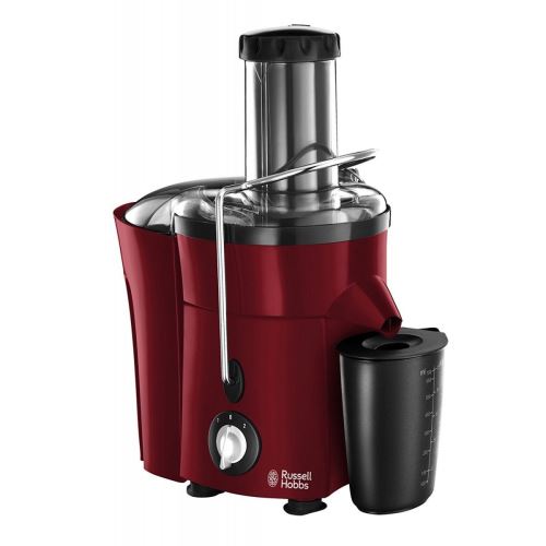 Centrifugeuse Goulotte Xl - Noir & Rouge Intens…