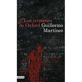 Los crímenes de Oxford (Spanish Edition) Format Kindle - 1