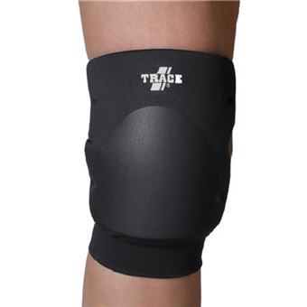 Genouillère Adams USA Flexible – Violette, Taille Petite, Pour Softball