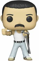 Figurine Funko Pop Rocks Queen Freddie Mercury Radio Gaga