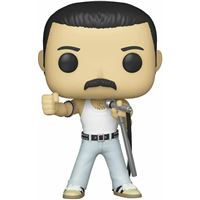 Funko pop shop freddie mercury fnac