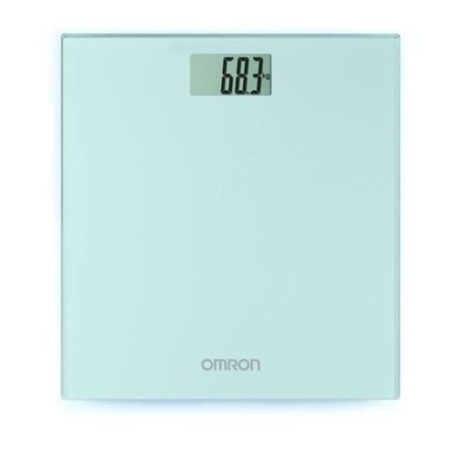 Omron HN-289 - Personenweegschaal - zilvergrijs