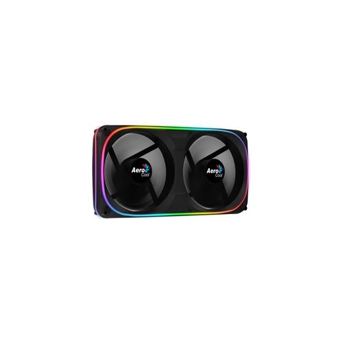 Ventillateur Aerocool ASTRO24 Ø 24 cm 1000 rpm RGB