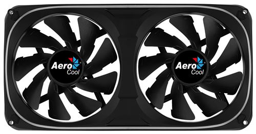 Aerocool Astro 24 - Ventilateur Châssis - 120 Mm - Image 3