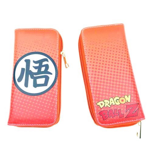 Oem Multicolore Portefeuille En Pu Cuir - Cadeaux Personnalisés - Dragon Ball #162 - Image 1