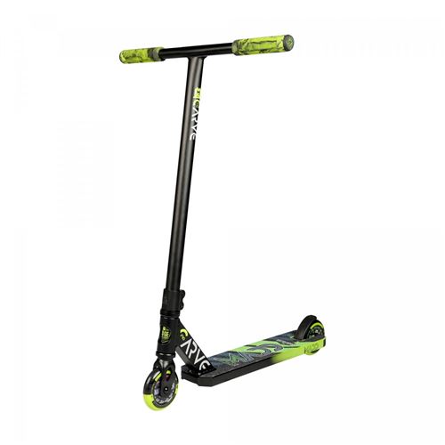 Trottinette Madd carve pro x noir vert