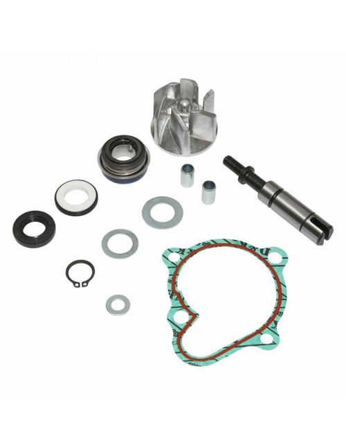 Kit reparation pompe a eau maxiscooter adaptable kymco 300 downtown 2010+ (kit) -p2r-