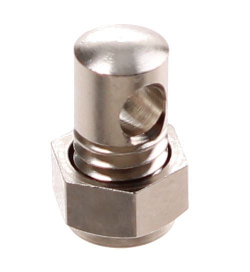 Bofix boulon de garde-boue Bleumells 12 pièces d'argent