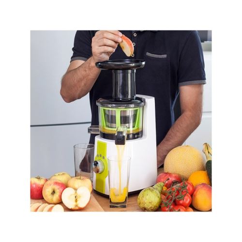 Centrifugeuse Cecotec C-Juicer 4036 0,8 L 150W Blanc Noir