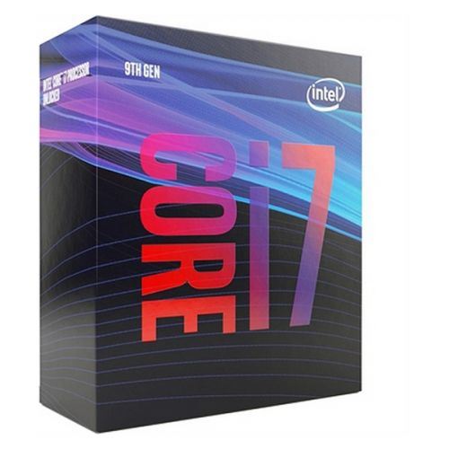 Processeur Intel Core™ i7-9700 3.0 GHz 12 MB