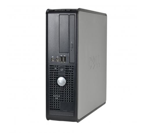 Unité Centrale Dell OptiPlex 755 SFF 4Go 160Go