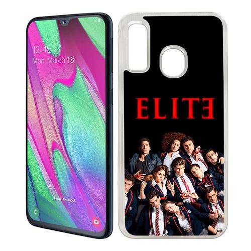 Coque pour Samsung Galaxy A40 -  Elite-Série