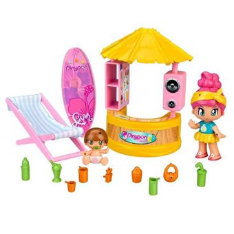 Relax at the beach Pinypon